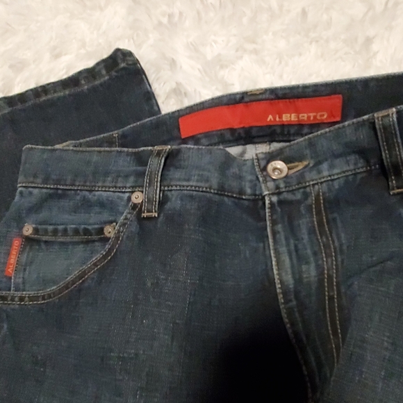 MENS ALBERTO JEANS 32×32 - Picture 2 of 6